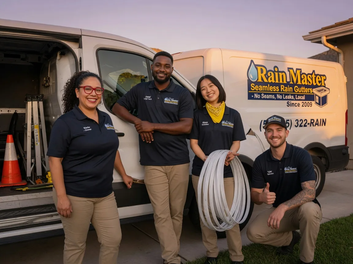 Gutter Installation company in Norton, TX