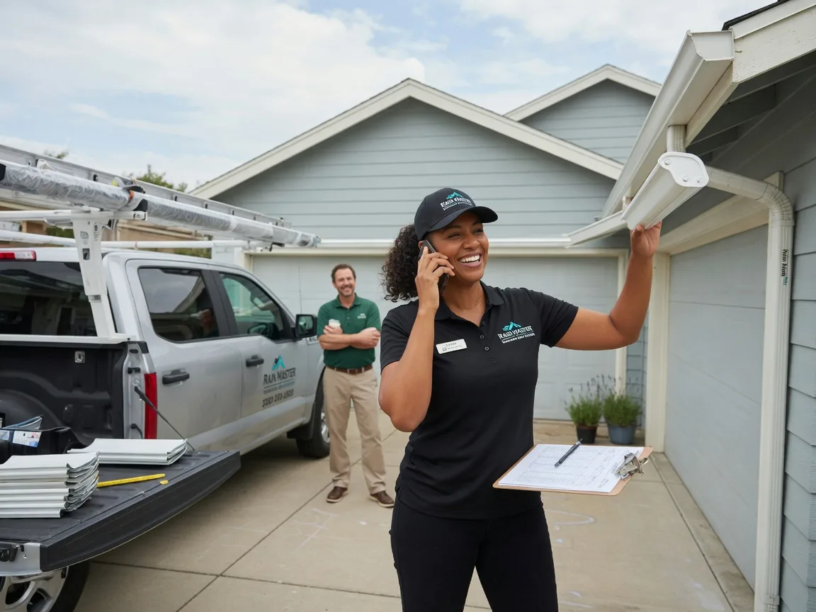 Gutter Installation Norton, TX FAQs